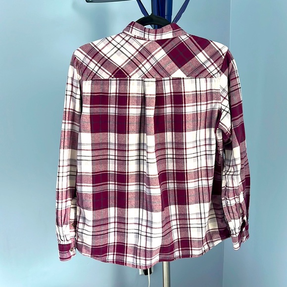 Cabela’s 100% Cotton Flannel Shirt - Picture 6 of 10